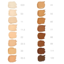 „Un“ cover-up cream foundation - Foundation